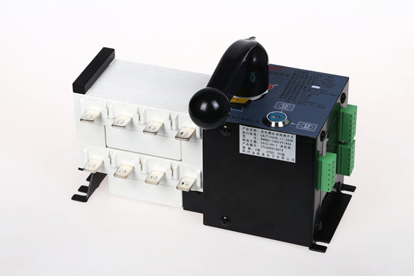 雙電源自動(dòng)轉(zhuǎn)換開(kāi)關(guān)