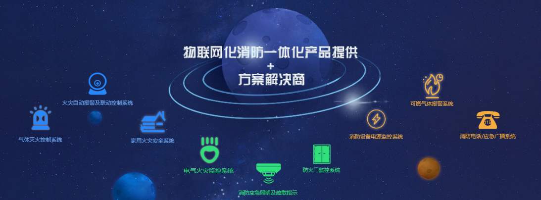 智慧消防綜合預警管理系統(tǒng)能解決哪些問題？